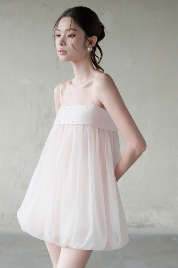 Đầm Ngắn Kylie Dress RR25DN22