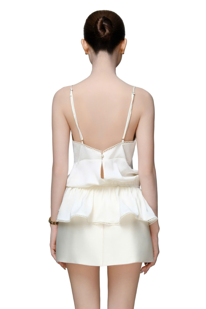 Áo Kiểu Nữ Kelly Top RR26AK94