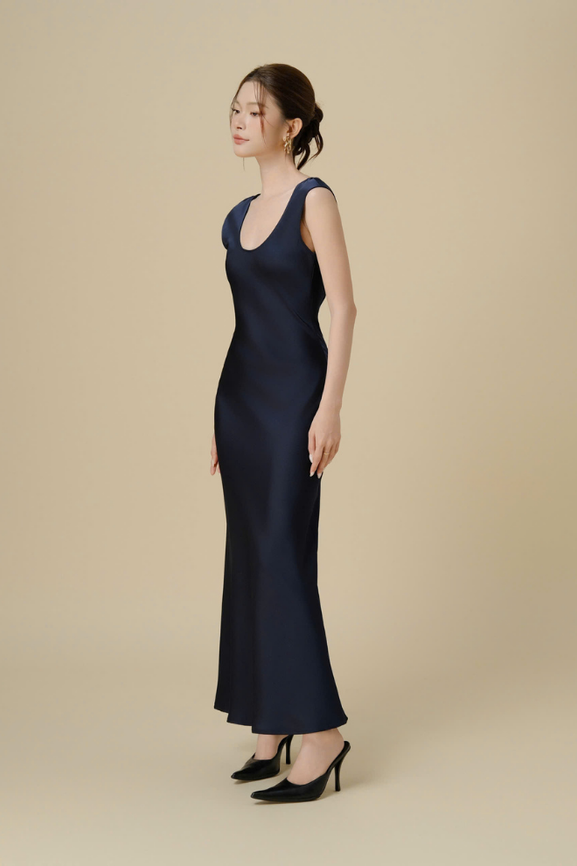 Đầm Dài Louis Dress RR25DD39