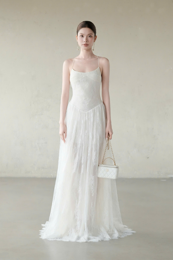 Đầm Dài Alexa Dress RS26DD06