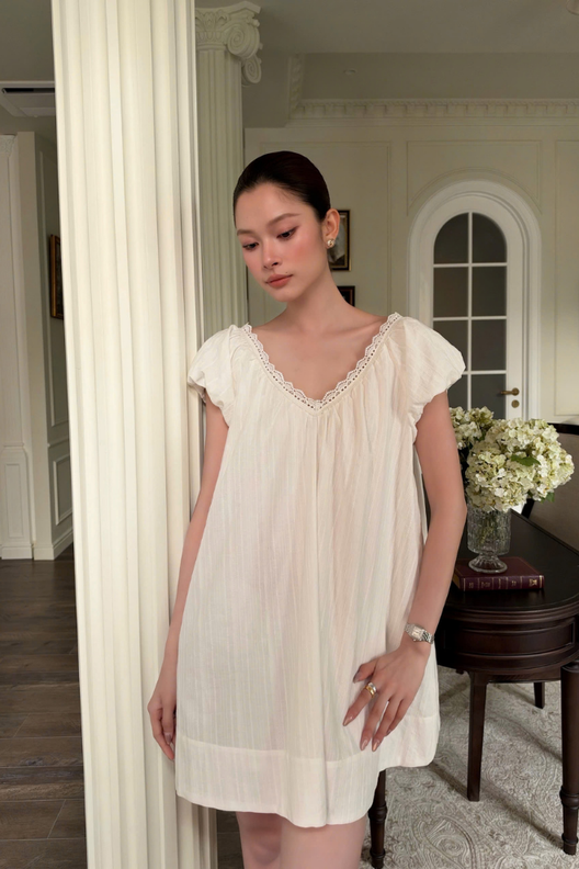 Đầm Ngắn Nami Dress RR26DN51