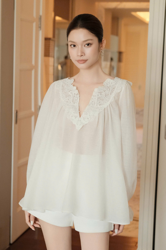 Quần Ngắn Nữ Orchid Short RR26QN06