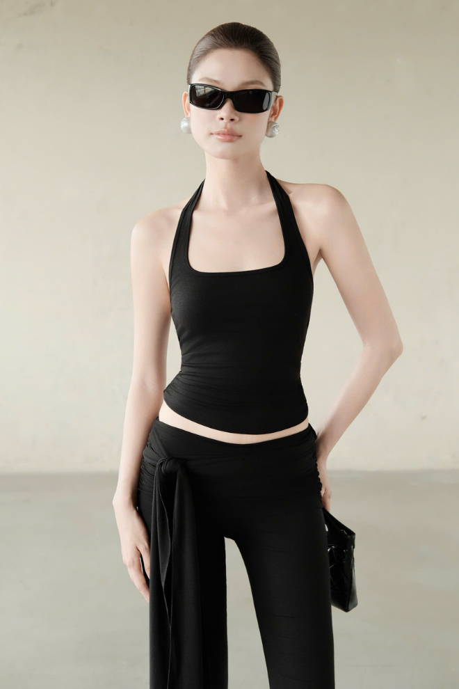 Quần Ngắn Nữ Faye Leggings RR26QN20