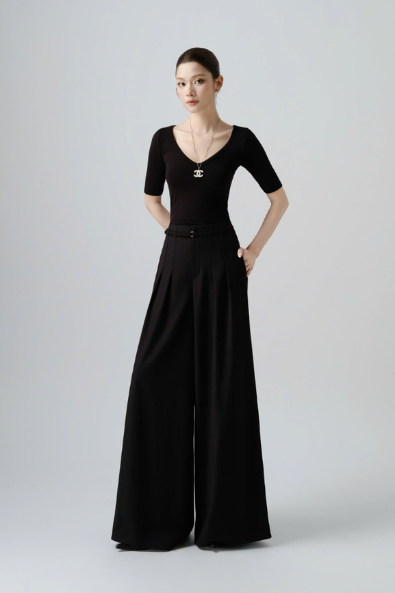 Áo Thun Nữ Samie Top RR25AT28