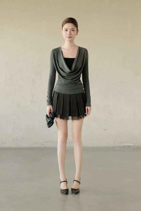 Áo Thun Nữ Sally Top RR26AT20