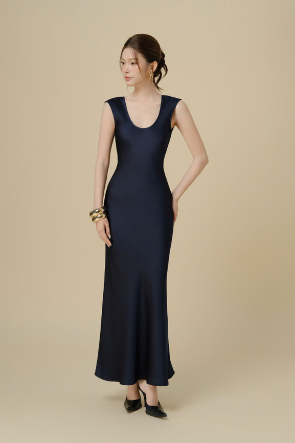 Đầm Dài Louis Dress RR25DD39