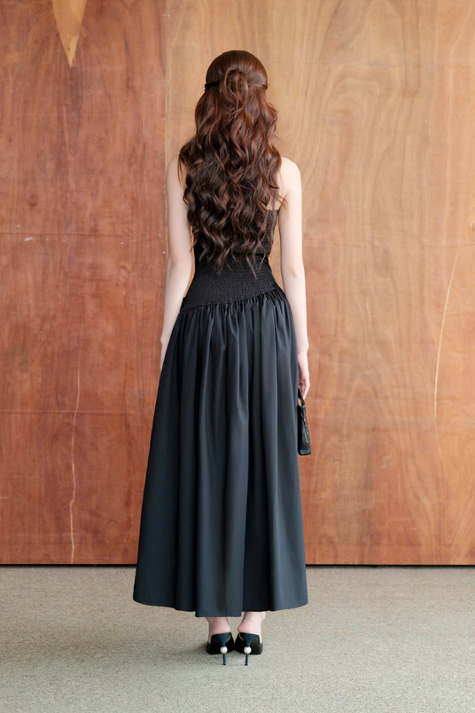 Đầm Dài Dovey Dress RR25DD31