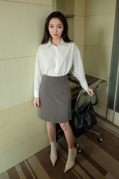 Váy Dài Loyal Skirt RR24VD05