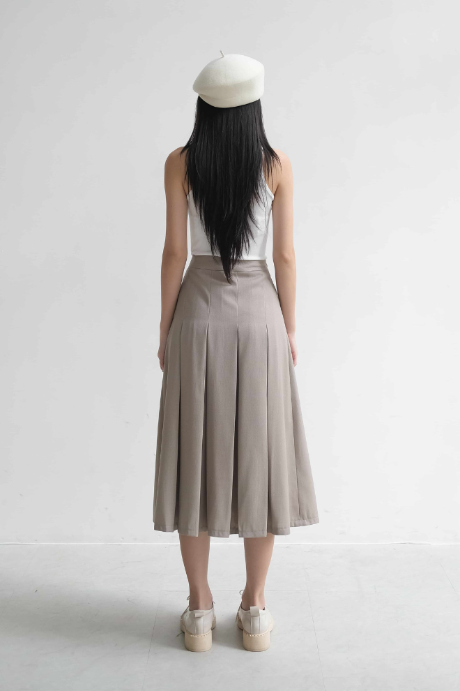 Váy Dài Autie Skirt RR22VD01