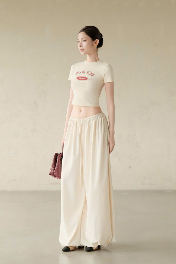 Áo Thun Nữ Kiss Tee RR26AT04