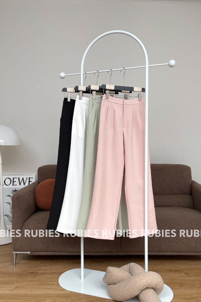 Quần Dài Nữ Hitt Pants RR22QD14