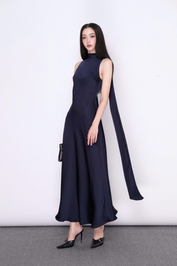 Đầm Dài Julie Dress RR24DD46