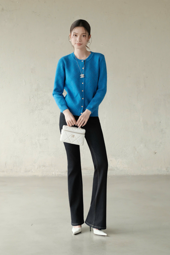 Áo Dệt Kim Molly Cardigan RR25DK64