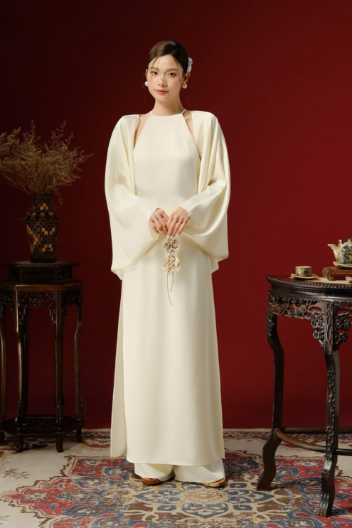 Áo Nữ Carlin Top RR25AD07