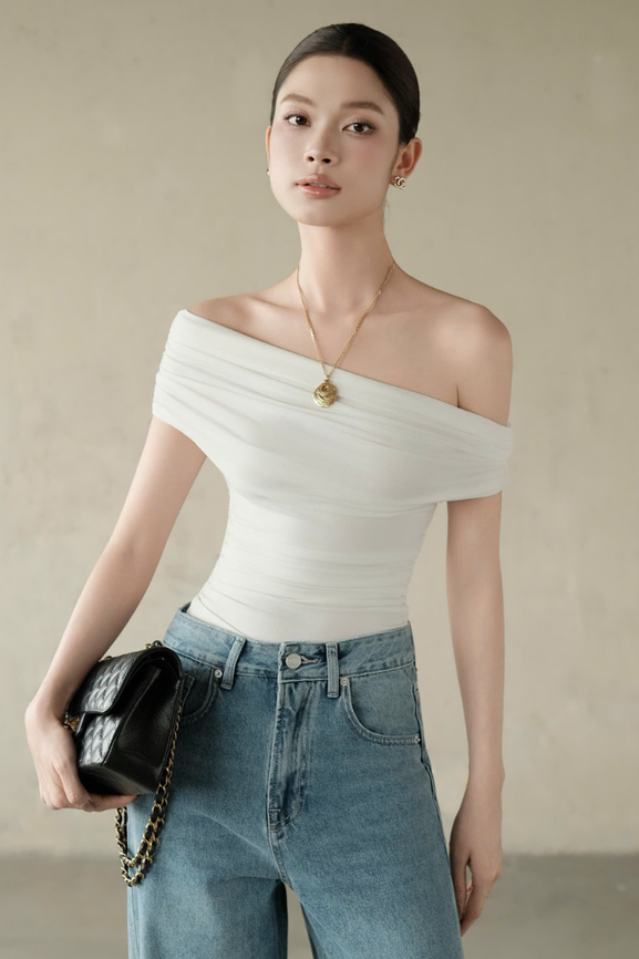 Áo Thun Nữ Tina Top RR25AT30