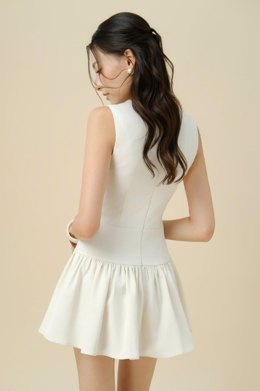 Đầm Ngắn Coco Dress RR25DN23