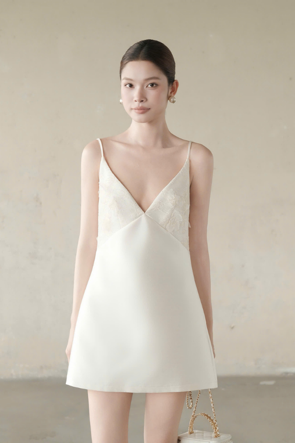 Đầm Ngắn Camila Dress RR26DN18