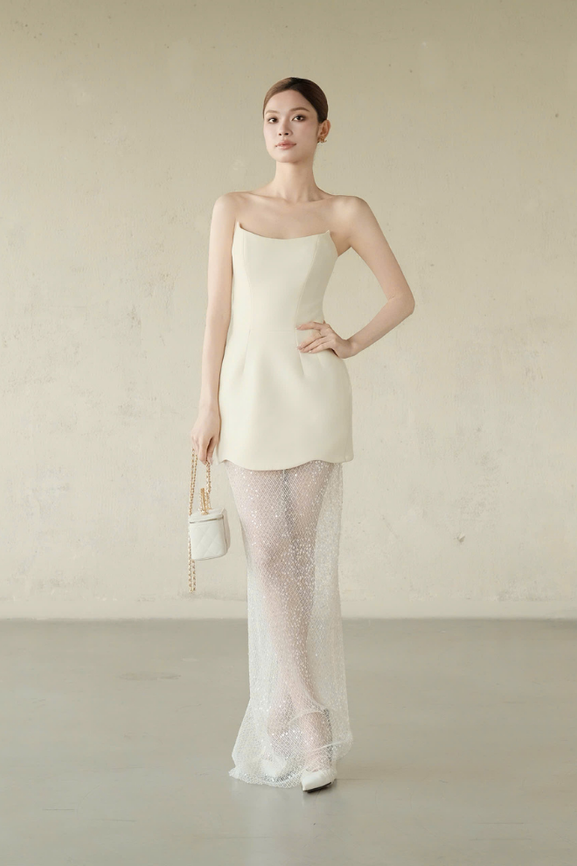 Đầm Dài Catherine Dress RS26DD01