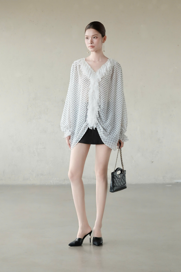 Váy Quần Jojo Skort RR26VQ10