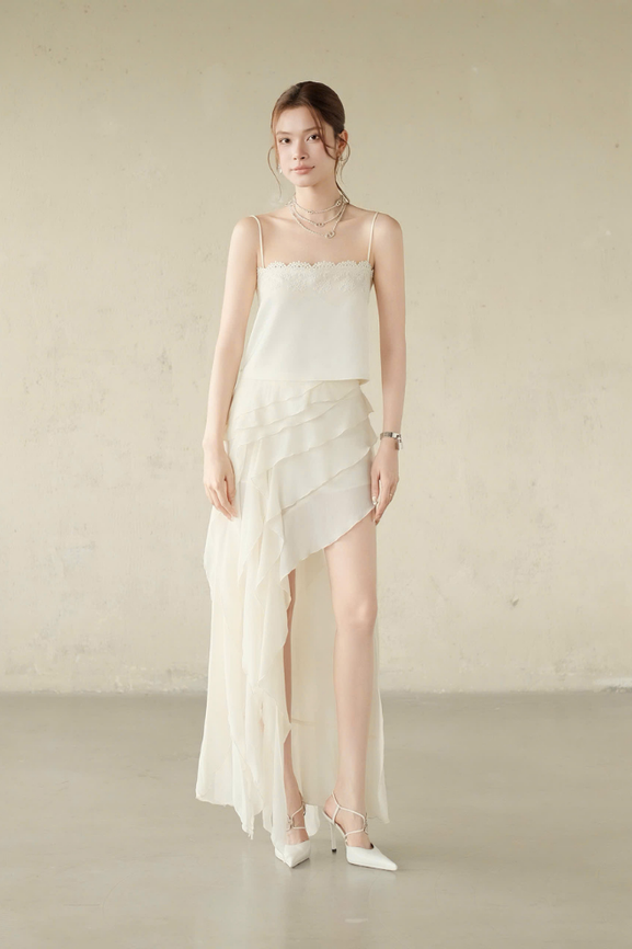 Váy Dài Ivy Skirt RR26VD07