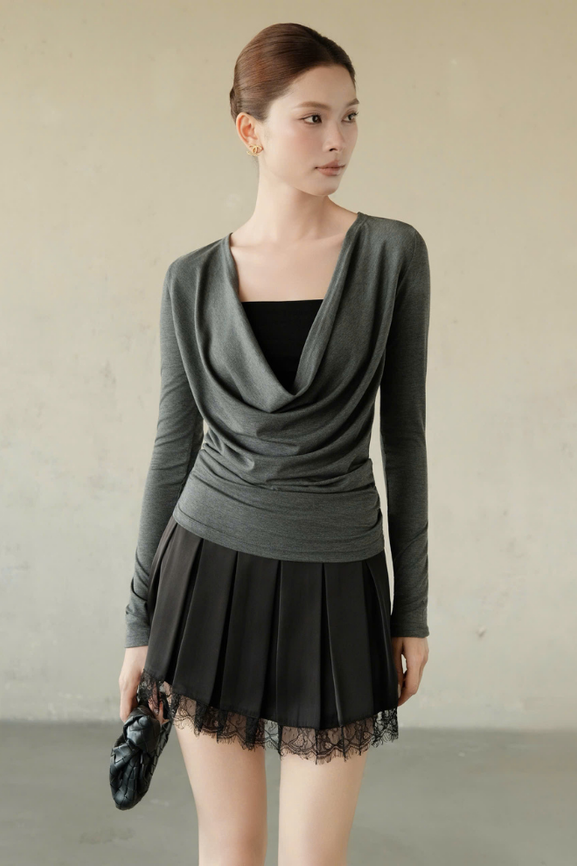 Áo Thun Nữ Sally Top RR26AT20