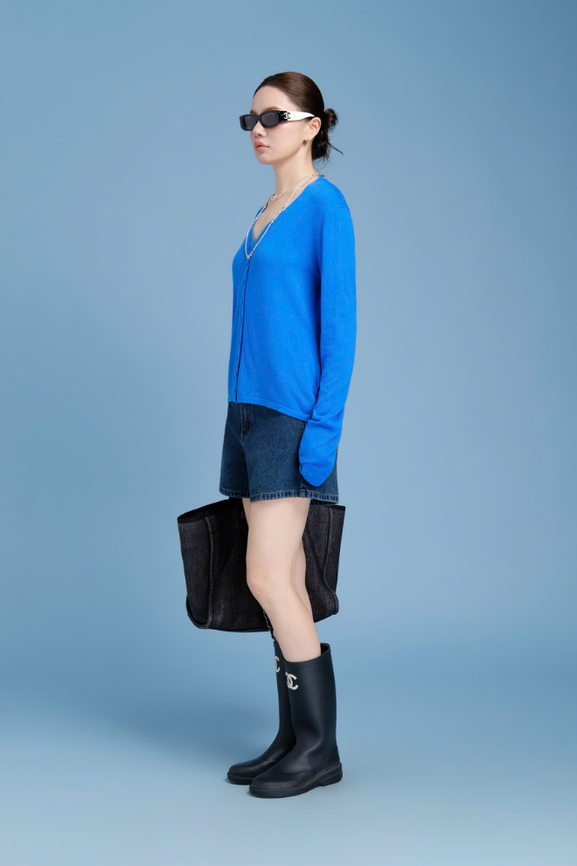 Áo Dệt Kim Chouchou Top RR26DK20