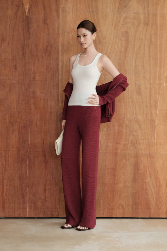 Quần Dệt Kim Dapi Pants RR26DK08