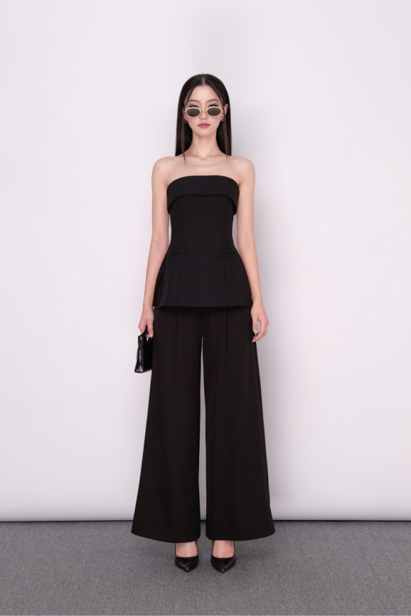 Quần Dài Nữ Sisley Pants RR24QD16