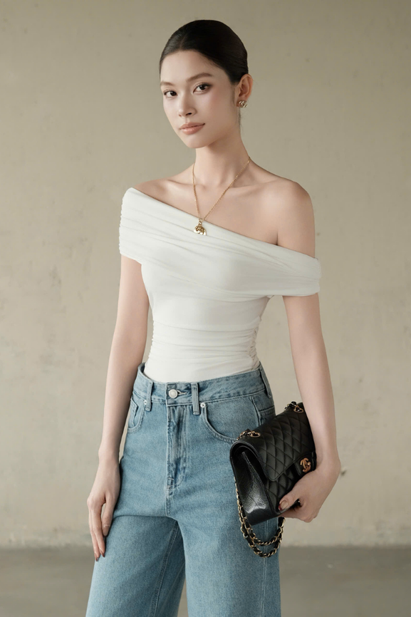 Áo Thun Nữ Tina Top RR25AT30