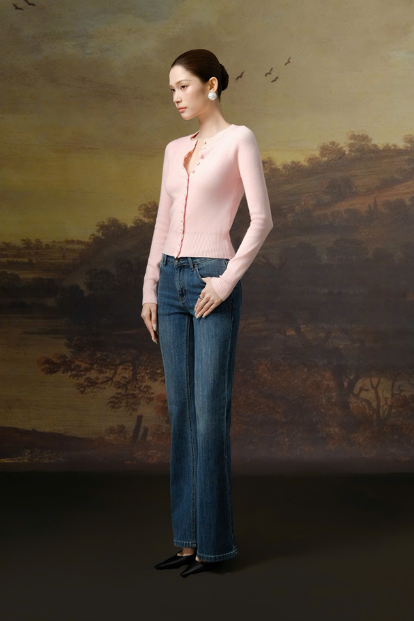 Áo Kiểu Nữ Ellen Cardigan RR26AK90