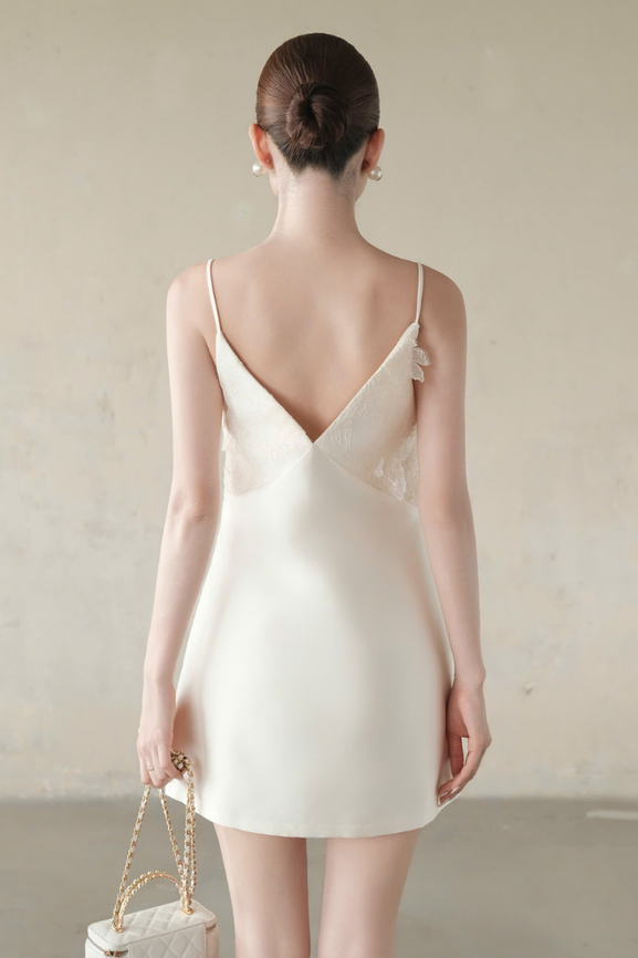 Đầm Ngắn Camila Dress RR26DN18