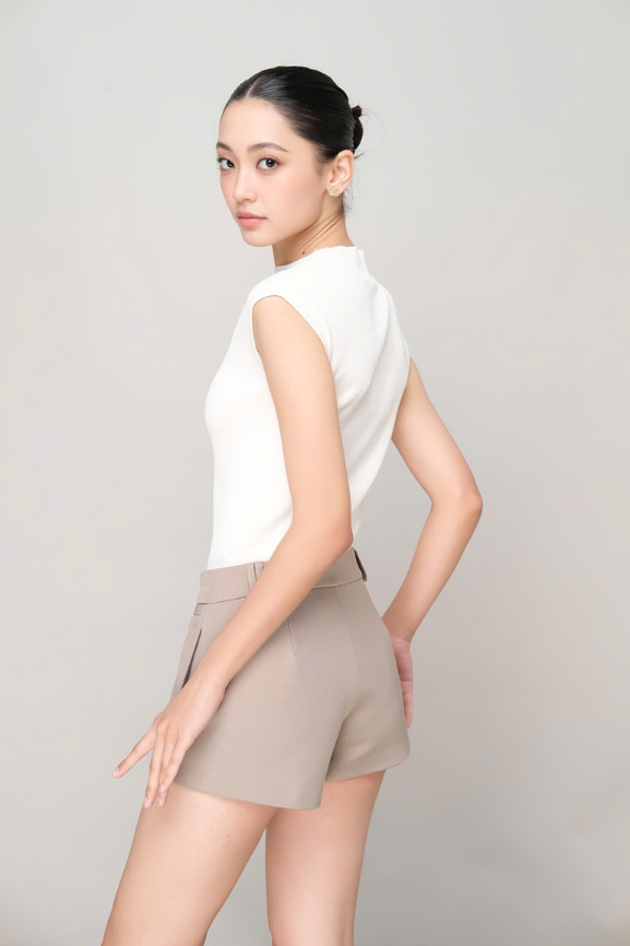Áo Dệt Kim Keva Top RR25DK03