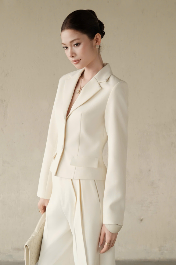 Áo Khoác Blazer Nữ Joyce RR25KB11