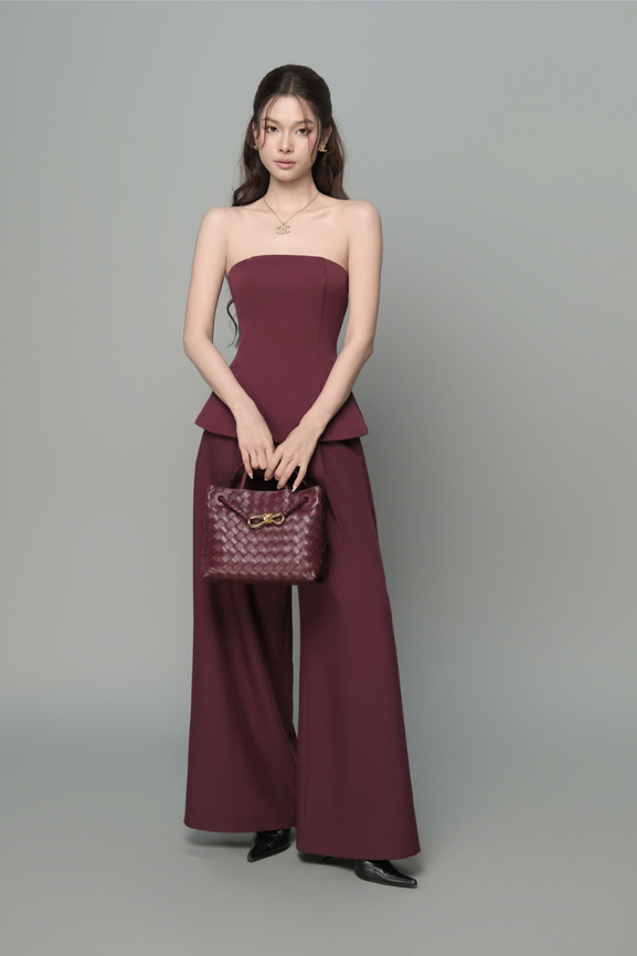 Quần Dài Nữ Sisley Pants RR24QD16