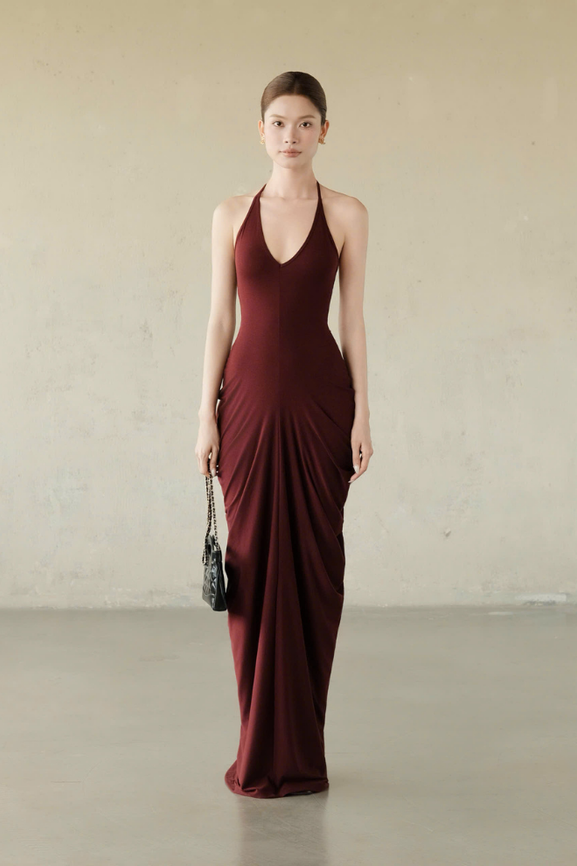 Đầm Dài Elmer Dress RR26DD36