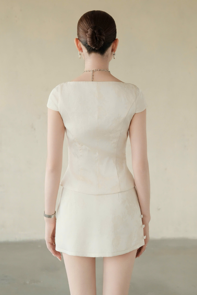Váy Quần Yejin Skort RR26VQ21