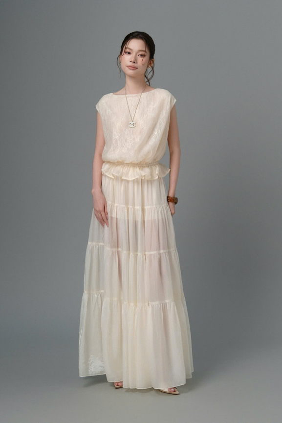 Áo Kiểu Nữ Hadi Top RR25AK85