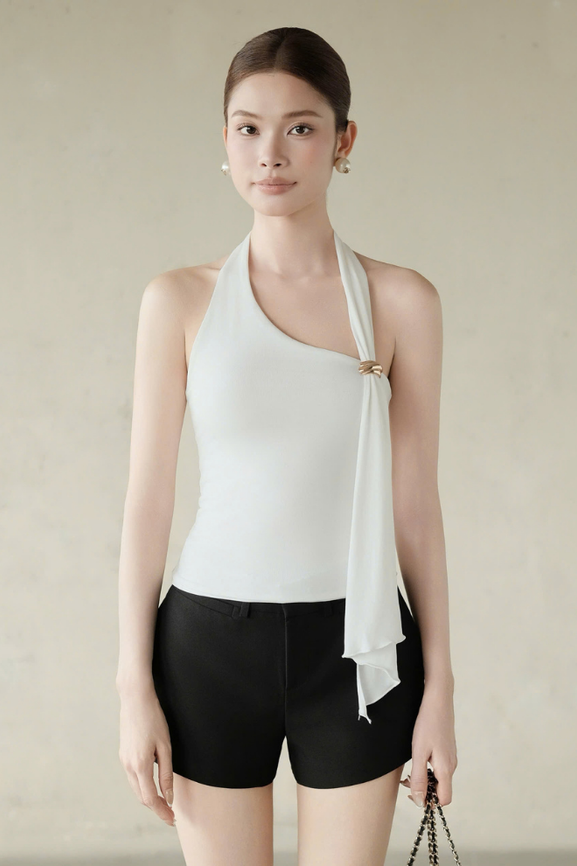 Quần Ngắn Nữ Tiny Short RR24QN04
