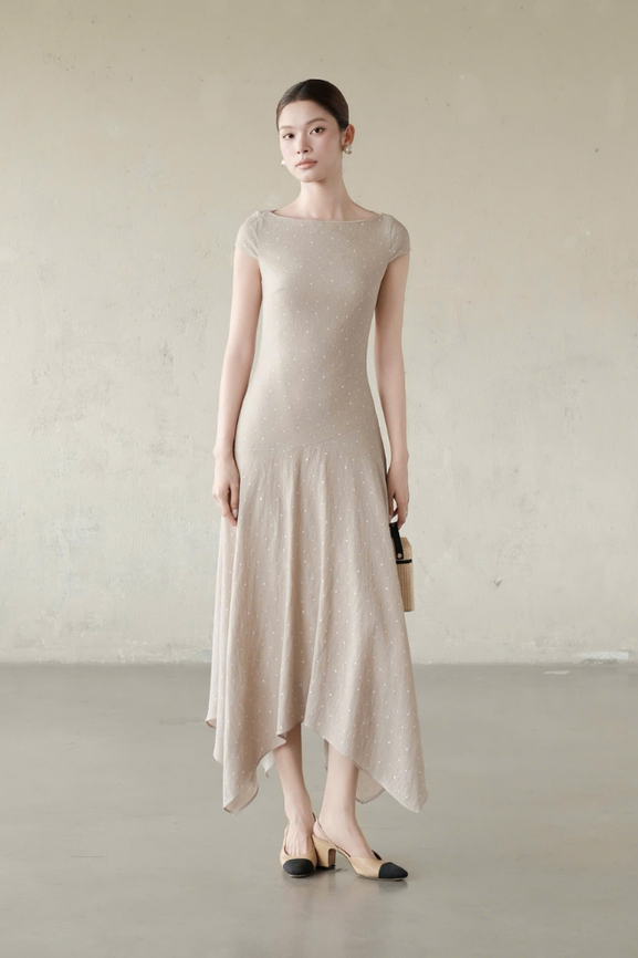 Đầm Dài Joan Dress RR26DD38