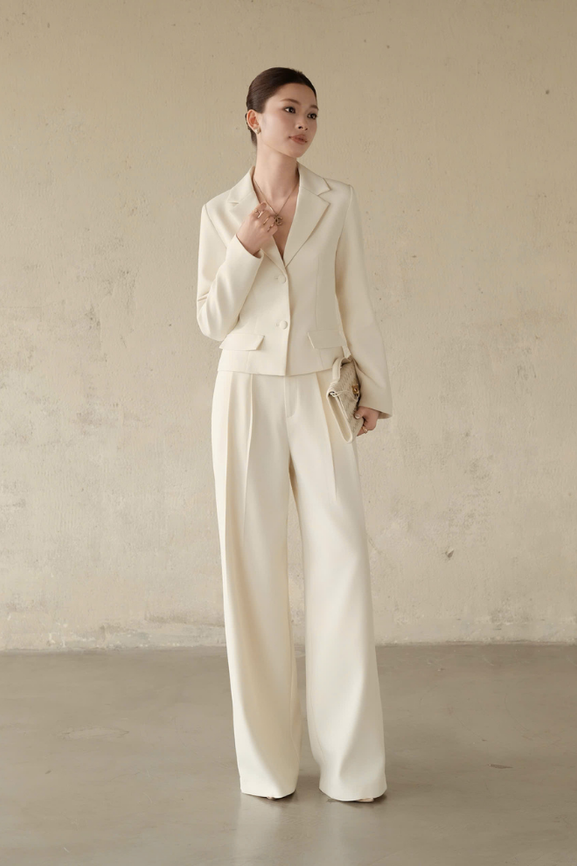 Áo Khoác Blazer Nữ Joyce RR25KB11