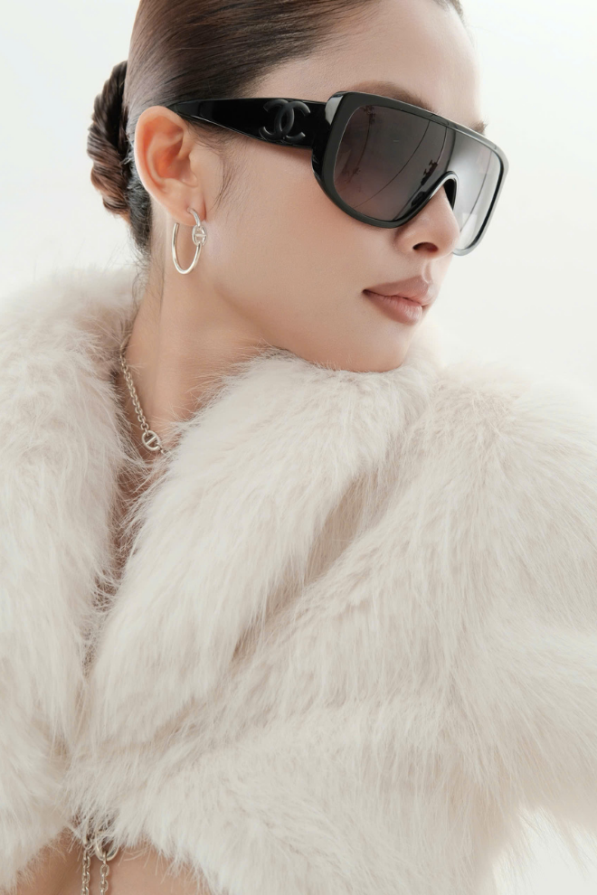 Áo Khoác Kiểu Nữ Blanche Outer RR25KK06