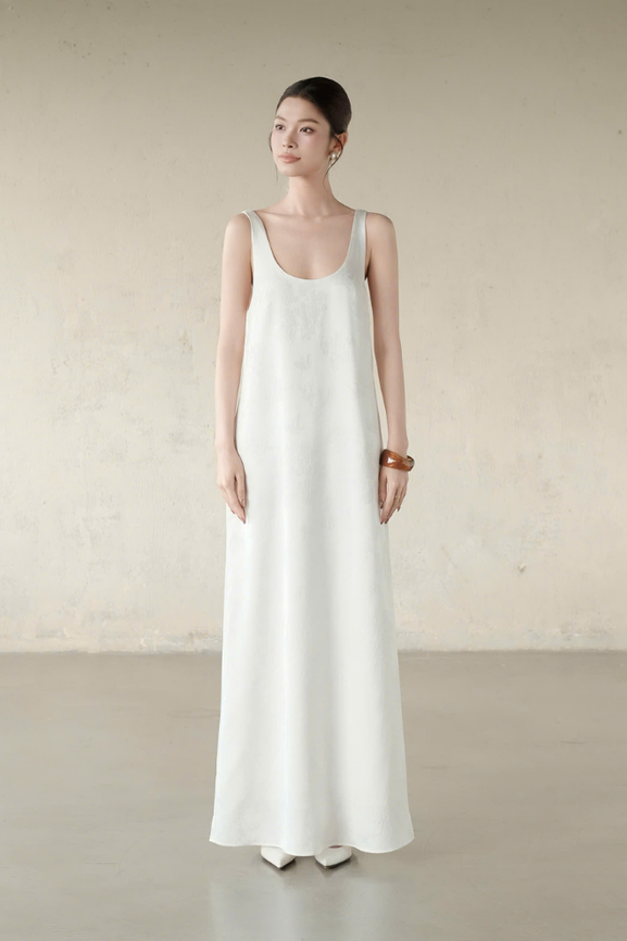 Đầm Dài Lani Dress RR25DD58