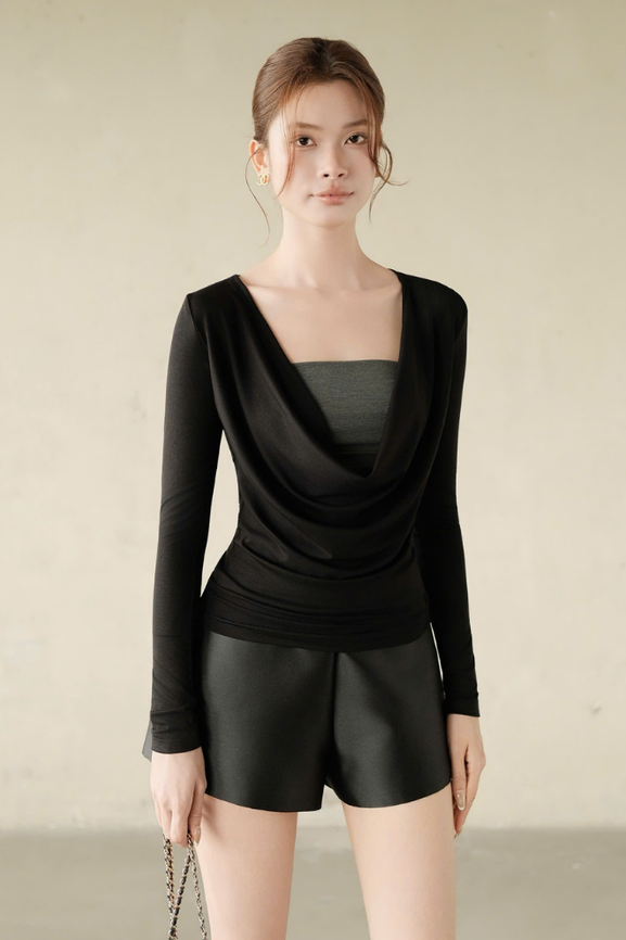 Áo Thun Nữ Sally Top RR26AT20