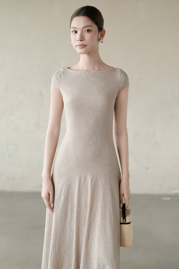 Đầm Dài Joan Dress RR26DD38