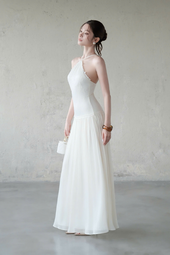 Đầm Dài Percy Dress RR25DD46