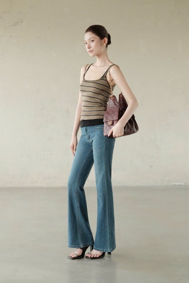 Quần Jeans Nữ Willow RR26QJ15