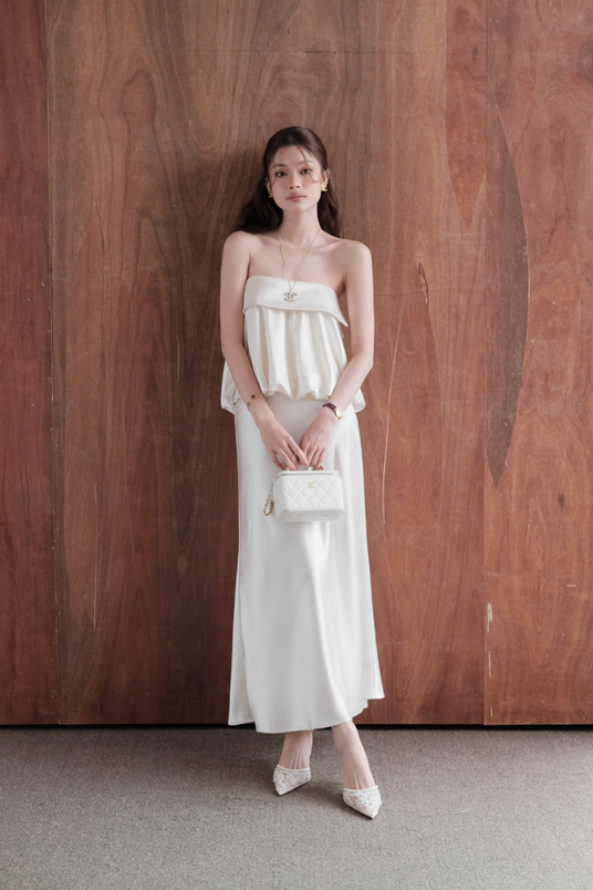 Váy Dài Slina Skirt RR25VD03