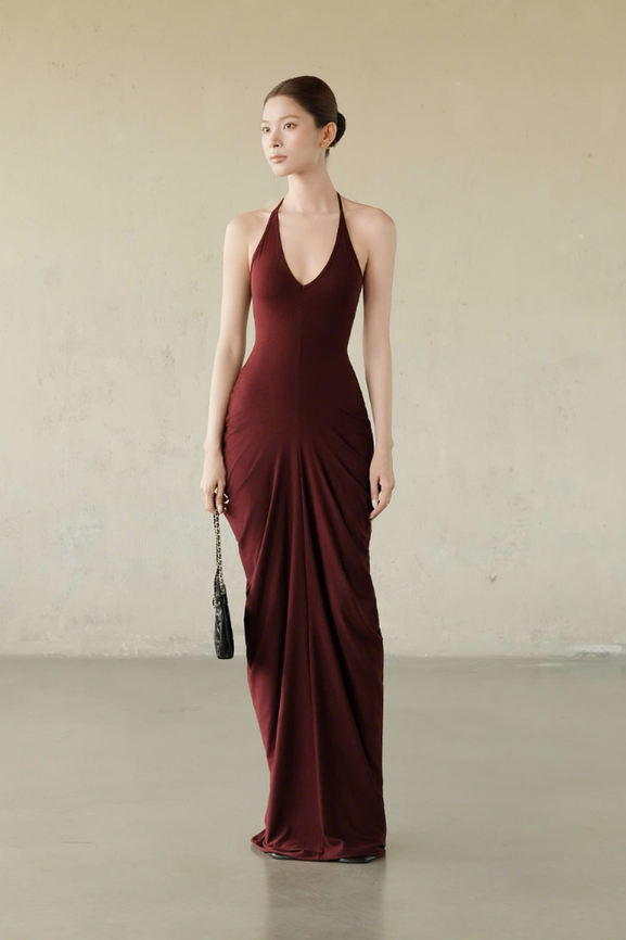 Đầm Dài Elmer Dress RR26DD36