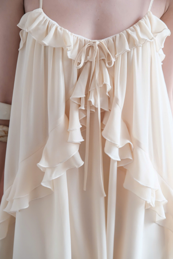 Đầm Ngắn Yves Dress RR25DN17