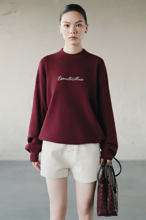 Áo Sweater Muse RR25DK61